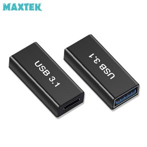 무배 MT208 USB3.0(F) to C타입(F) USB3.1 변환 젠더