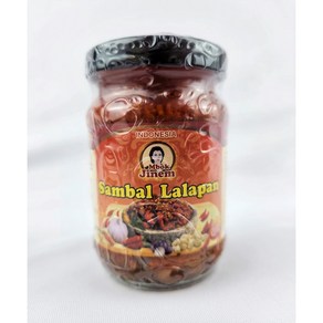 킹 푸드 삼발 랄라판 150g King Food Sambal Lalapan 150g, 1개