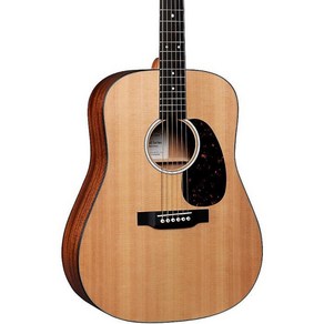 Matin D-10E Road Seies Deadnought Acoustic-Electic Guita Natual, One Size, One Colo, 1개