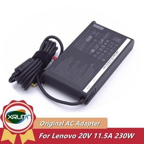 레노버 리전 노트북 충전기 오리지널 ADL230SCC3A 20V 115A 230W AC 어댑터 레노버 리전 Y740 Y920 Y540 P70 P71 P72ADL230NLC3A 00, 3) UK, 3) UK