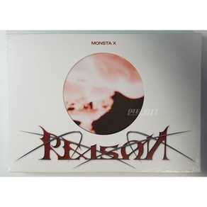 몬스타엑스 - 미니 12집 REASON [VER 2. 미개봉]