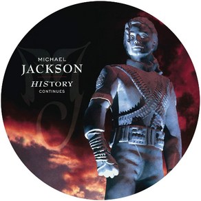 Michael Jackson 마이클잭슨 LP 레코드 바이닐 HIStoy Continues 앨범, 기본
