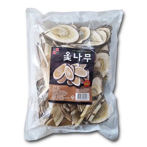 국내산 옻나무 600g 한방 백숙 삼계탕 재료 말린옻나무 슬라이스, 1개