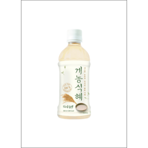 게으른농부 게농식혜 500ml