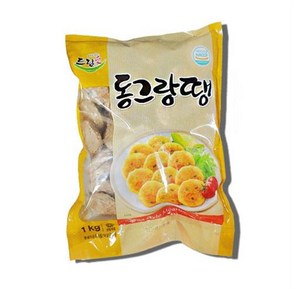 드림애 국내산 동그랑땡 1kg, 1개