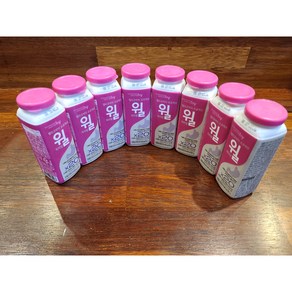 한국야쿠르트 윌 저지방 아이스발송, 1개, 150ml