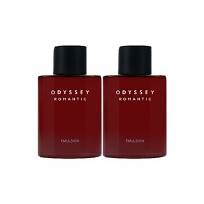 오딧세이 로맨틱 로션130ml+로션130ml 2종, 단품, 1개