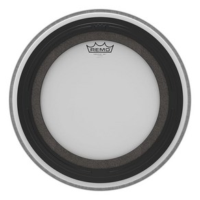 Remo 베이스 드럼 헤드 (BB-1116-00-SMT), 16 Inch, 1개