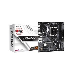 ASRock ASRock A620M-HDV/M.2 디앤디컴