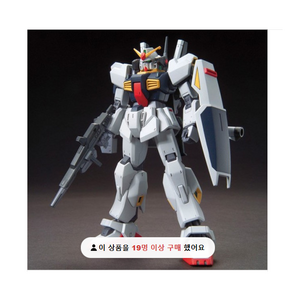 반다이 HGUC193 RX-178 GUNDAM MK2 AEUG REVIVE 건담 마크 2 에우고 BD201311