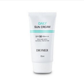 가시 디오메르 데일리 선크림 70ml(SPF50) x 4개, 70ml