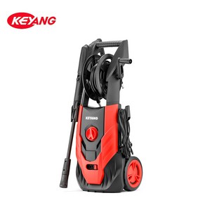 계양 KHC-140B 고압세척기 1800W 140바 KHC-130B후속 고압호스 5M 세차 물청소 외벽청소 실외기청소, 1개