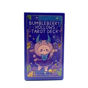 나이트 위트 타로 오라클 카드, Taot Decks (타로 데크), 1개