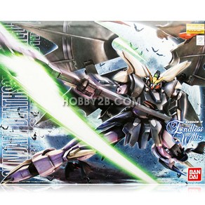 BD5061588/[MG][Endless Waltz141] 1/100 건담 데스사이즈 헬 커스텀 (GUNDAM DEATHSCYTHE HELL).., 1개