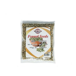 WORLD FENNEL SEEDS 100G, 1개