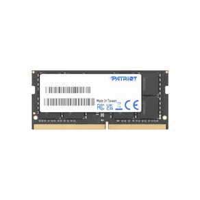 PATRIOT 노트북 DDR4 8GB PC4-21300 CL19 SIGNATURE 램 데스크탑용, 1개