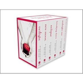 The Twilight Saga White Collection