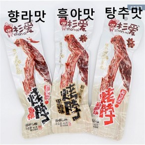 중국식품 코버 산아이코버 닭목40g, 40g, 1개