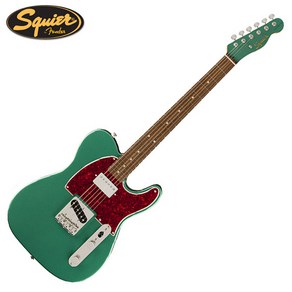 Limited Edition<br>Squier - Classic Vibe 60s Telecaster SH / 스콰이어 일렉기타 (Sherwood Green)