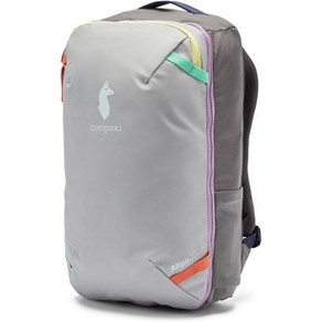 Cotopaxi 코토팍시 Allpa Mini 20L 여행용 백팩, Smoke/Cinde, 1개