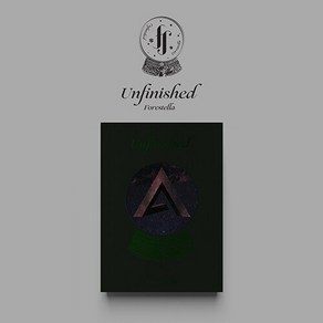 [Foestella] [특전 포토카드4종+지관통 포스터+메세지엽서] 포레스텔라 Unfinished [포토북+엽서+포토카드8종+로고책갈피]