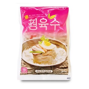 진한 꿩사골 냉면 육수 350gX10개, 350g, 10개