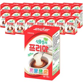 동서 프리마 500g x 24개, 1개입