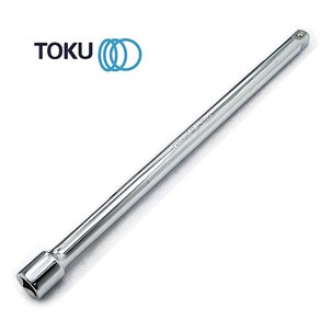 TOKU-도쿠 250mm 3-8인치 복스 연결대 소켓 연결대