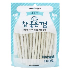 헬로도기 강아지 참좋은껌 45p, 2개