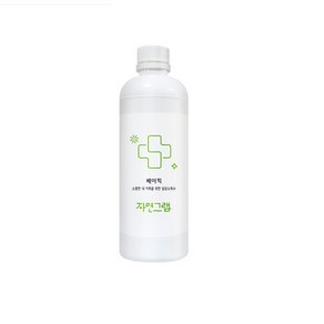 자연그램 베이직 살균 소독수 1000ml, 1개, 1L