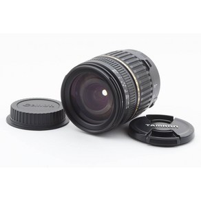 탐론 18-200mm F3.5-6.3 XR Di II LD 중고 렌즈, 렌즈+파우치