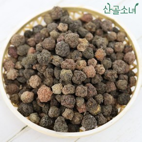 산골소녀 국내산 말린 꾸지뽕 열매, 600g, 1개