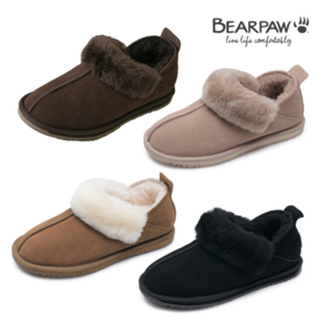 베어파우(BEARPAW) ROSEMARY 양털 슬립온 (womens) 4종 택1 226625