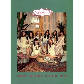 러블리즈(Lovelyz) 2집 - 지금 우리(Repackage)