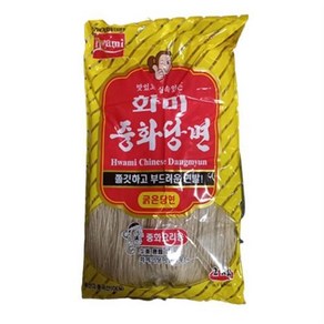 화미 화미 중화당면 2kg (40인분), 1개