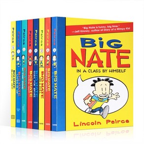 빅 네이트 12권 영어원서 Big nate 음원제공