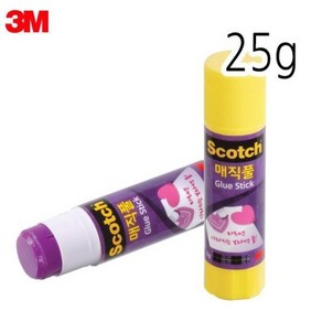 3M)스카치 매직풀(6625/25g)