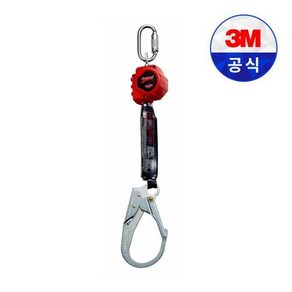 3M Potecta Rebel 안전블록 안전블럭 3100405 3100426 3100427 3100432, 1.8m/웹 Web 대구경 3100405, 1개