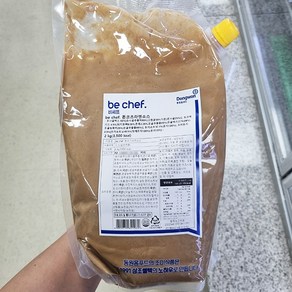 동원 비셰프 돈코츠라멘소스, 2kg, 1개