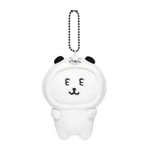 치이카와x농담곰 콜라보 인형 키링 10cm 열쇠고리, D