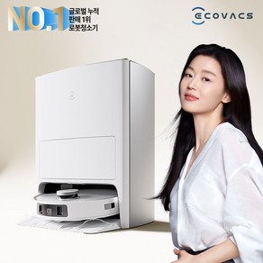 ECOVACS 디봇 로봇청소기 T20 OMNI, 혼합색상