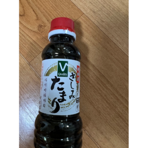 부타동 돈부리 각종 일식 요리에 사용하는 타미리 간장 300ml, 1개