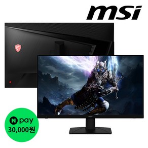 MSI 4K UHD 160Hz IPS MAG 322UPF 무결점 게이밍 모니터, 81cm, MAG 322UPF / 3DC7