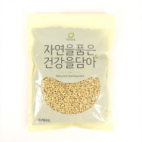 자연닮음 국산 햇 찰보리쌀 2kg, 흑보리쌀 2kg, 1개