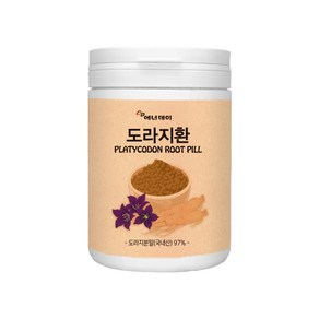 [에너데이] 도라지환250g, 1개