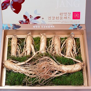 한명장 인삼선물세트 수삼선물세트, 450g, 1개, 01. 실속세트A