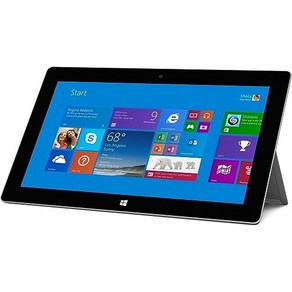 [마이크로서피스] Micosoft Suface 2 마이크로서피스북 RT2 Full HD 투인원10.6인치 32GB 2 GB RAM Windows 중고노트북 2in1, 4GB