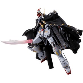 METAL BUILD 크로스본 건담 X1 약 170mm ABS&PVC&다이캐스트제 도장이 끝난 가동 피규어, 1개