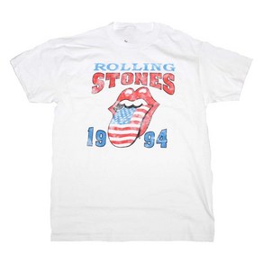 ROCKPANDA The Rolling Stones 반팔티 1994 Tou