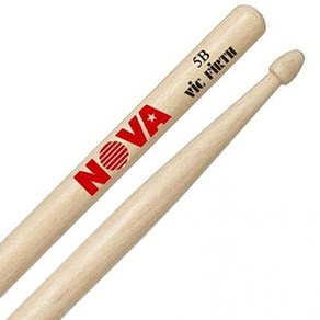 [VICFIRTH] Nova 5B (N5B) 드럼스틱, 1개